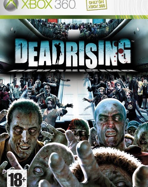 Jogo Dead Rising - Xbox 360 - MeuGameUsado
