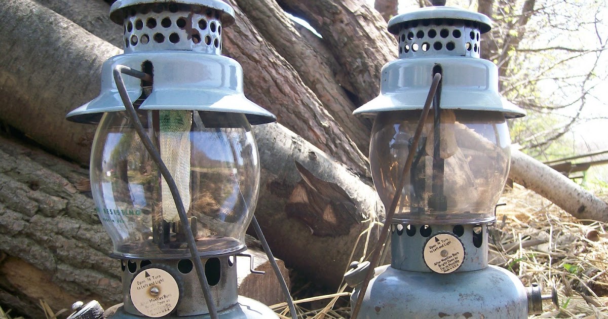 Classic . Coleman .Camping . Lanterns Sears J.C. Higgins Lanterns