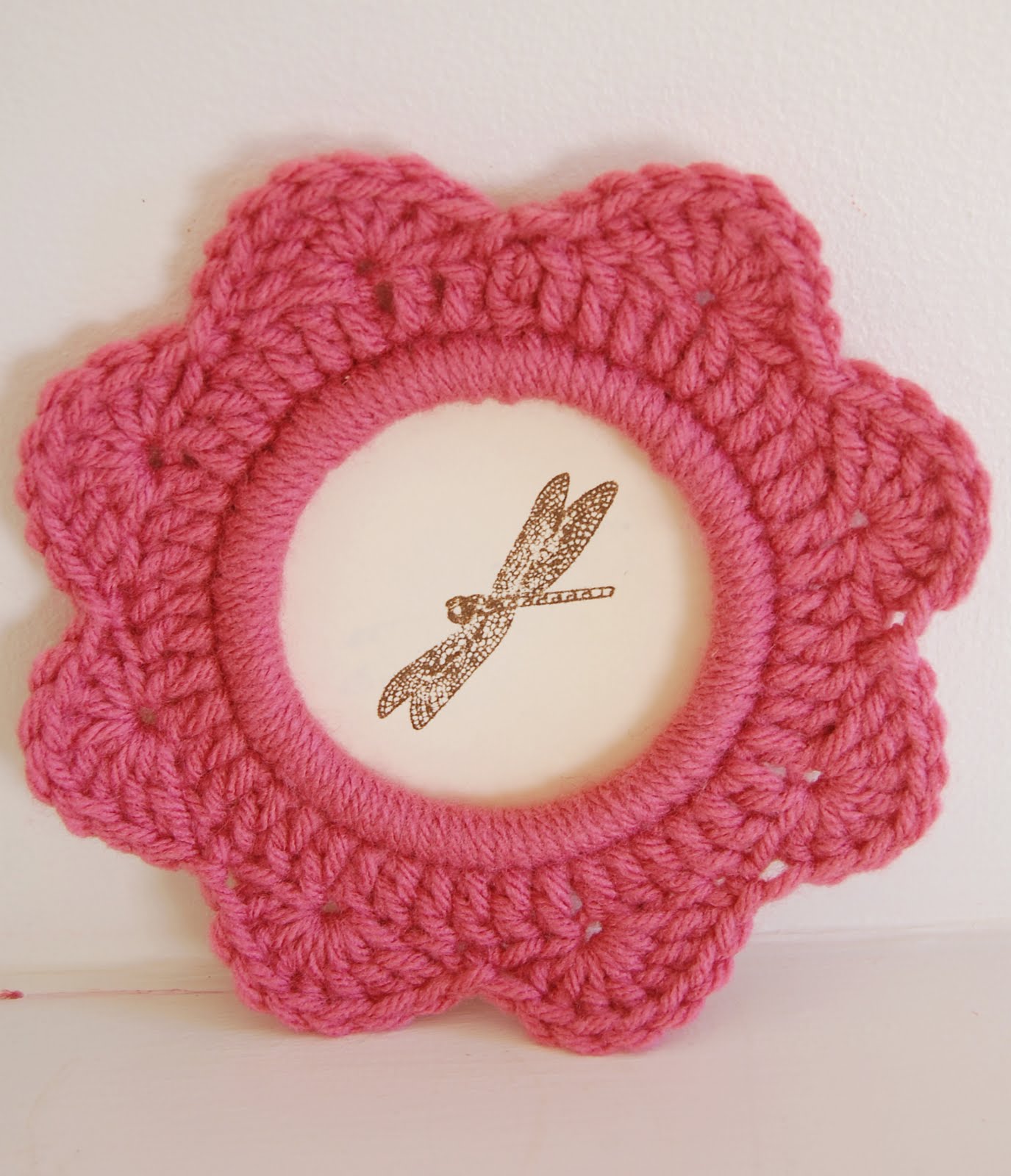 Lola Nova - Whatever Lola Wants: Mary Go Round crochet ...