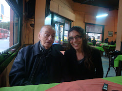 Juan Carlos Godoy con Karina Micheletto
