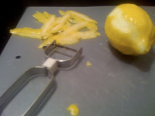 How To Zest Lemon Without A Zester