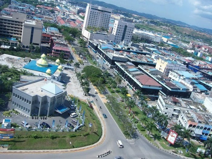 Sky View Nagoya Batam