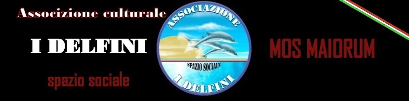 ASSOCIAZIONE CULTURALE onlus I DELFINI    SPAZIO SOCIALE