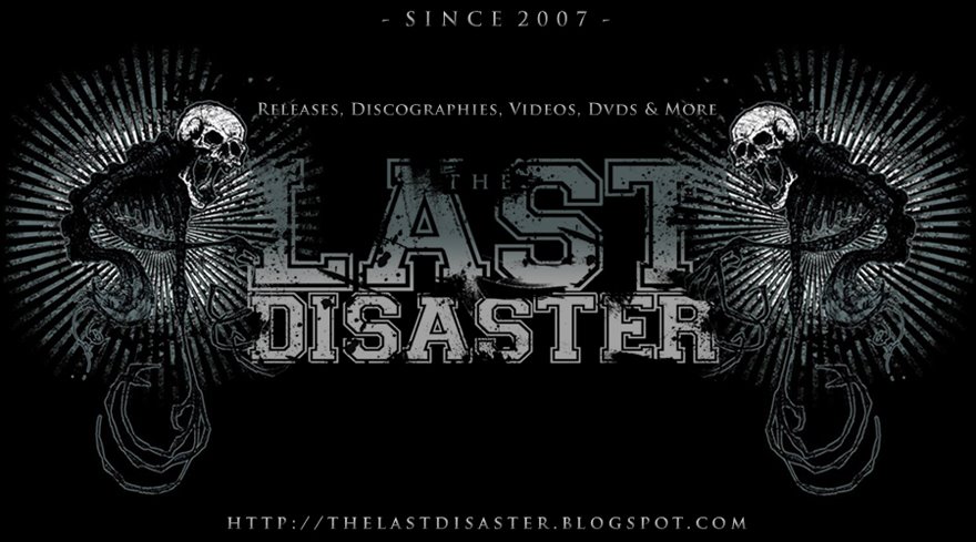 The Last Disaster