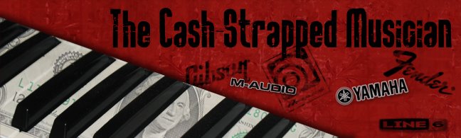 Cash-Strapped Musician