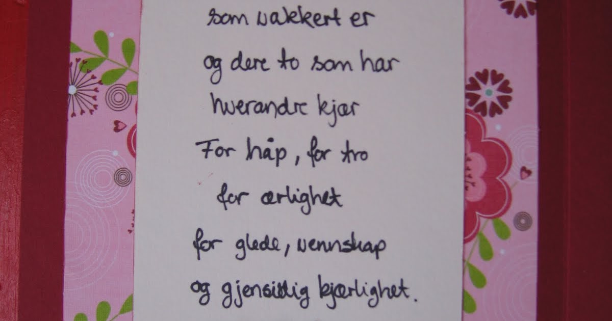 escortdate bryllupsdikt til kort escortdate bryllupsdikt til kort