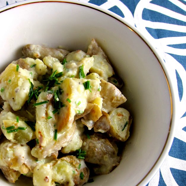 One Potato, Two Potato Noodle Fever