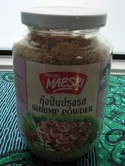 Shrimp Powder