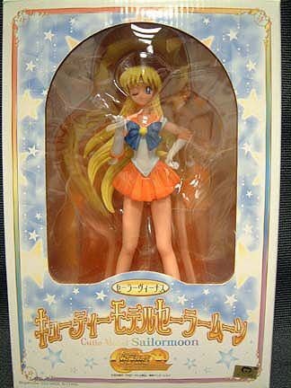 Every Sailor Moon Figure: Megahouse Figures