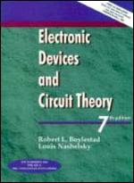 ELECTRONIC DEVICES AND CIRCUITS BY ROBERT BOYLESTAD
