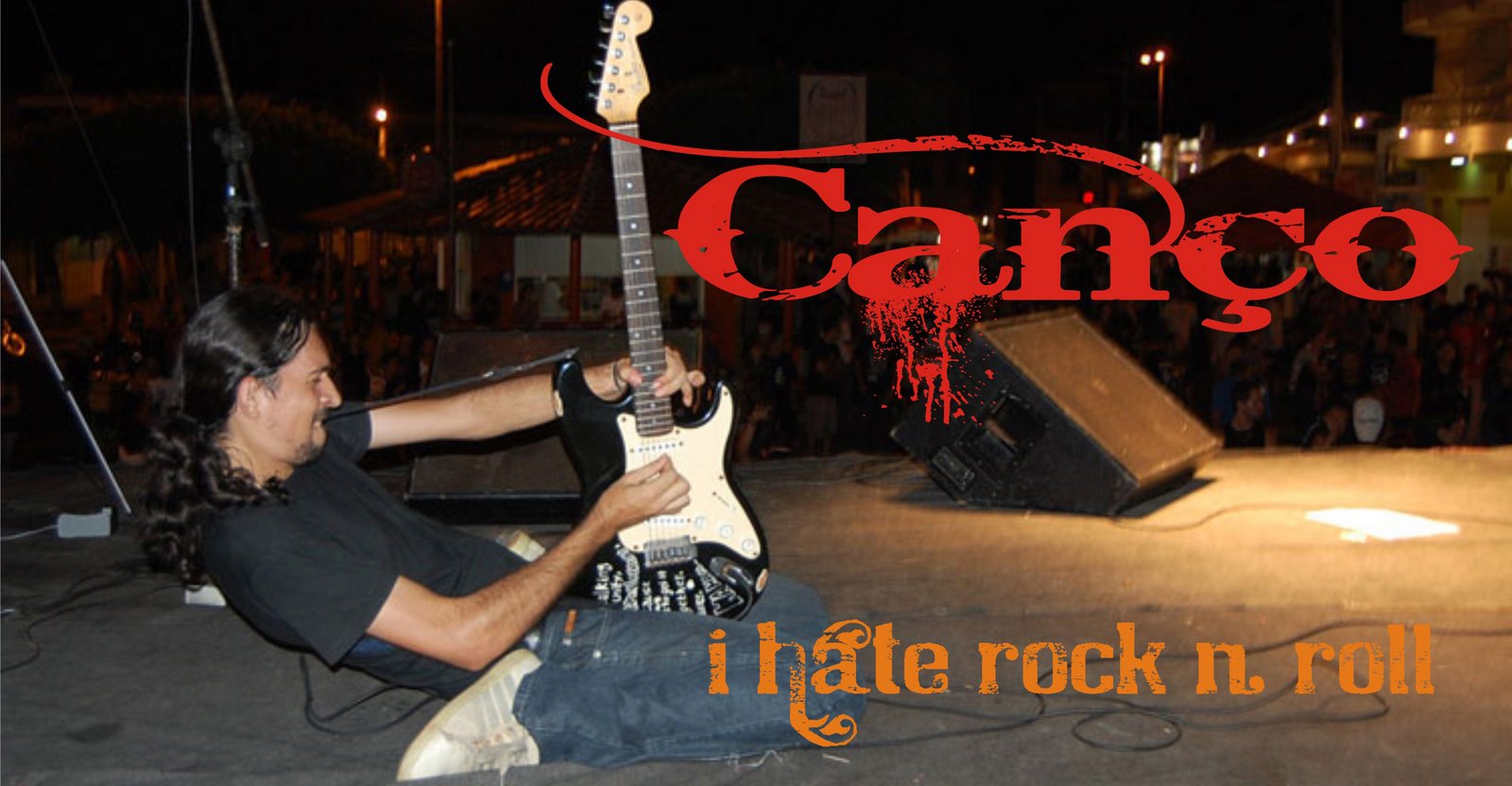 Canço, I Hate Rock\