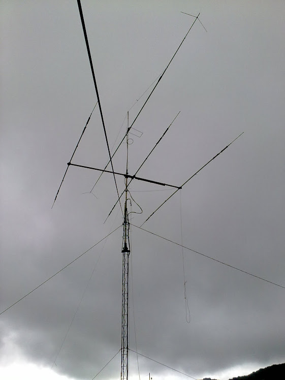 CQ WW RTTY 2010