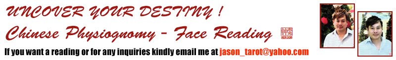 Sample Face Reading