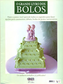 "O GRANDE LIVRO DOS BOLOS"