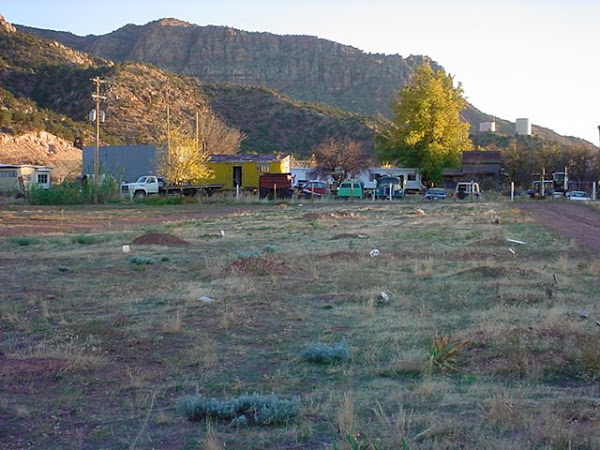 Colorado City Arizona Baby Cemetery