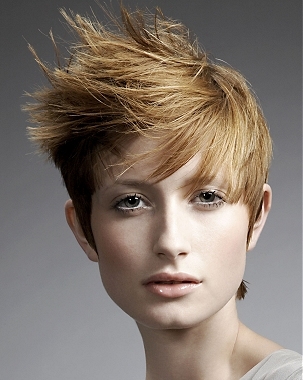 modern emo hairstyles girls 2017