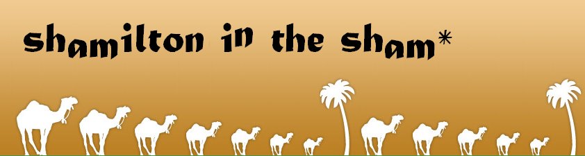 shamilton in the sham