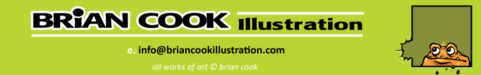 Brian Cook Illustration