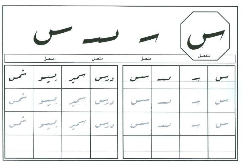 س