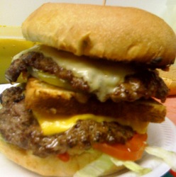 Hubcap Grill, is catching