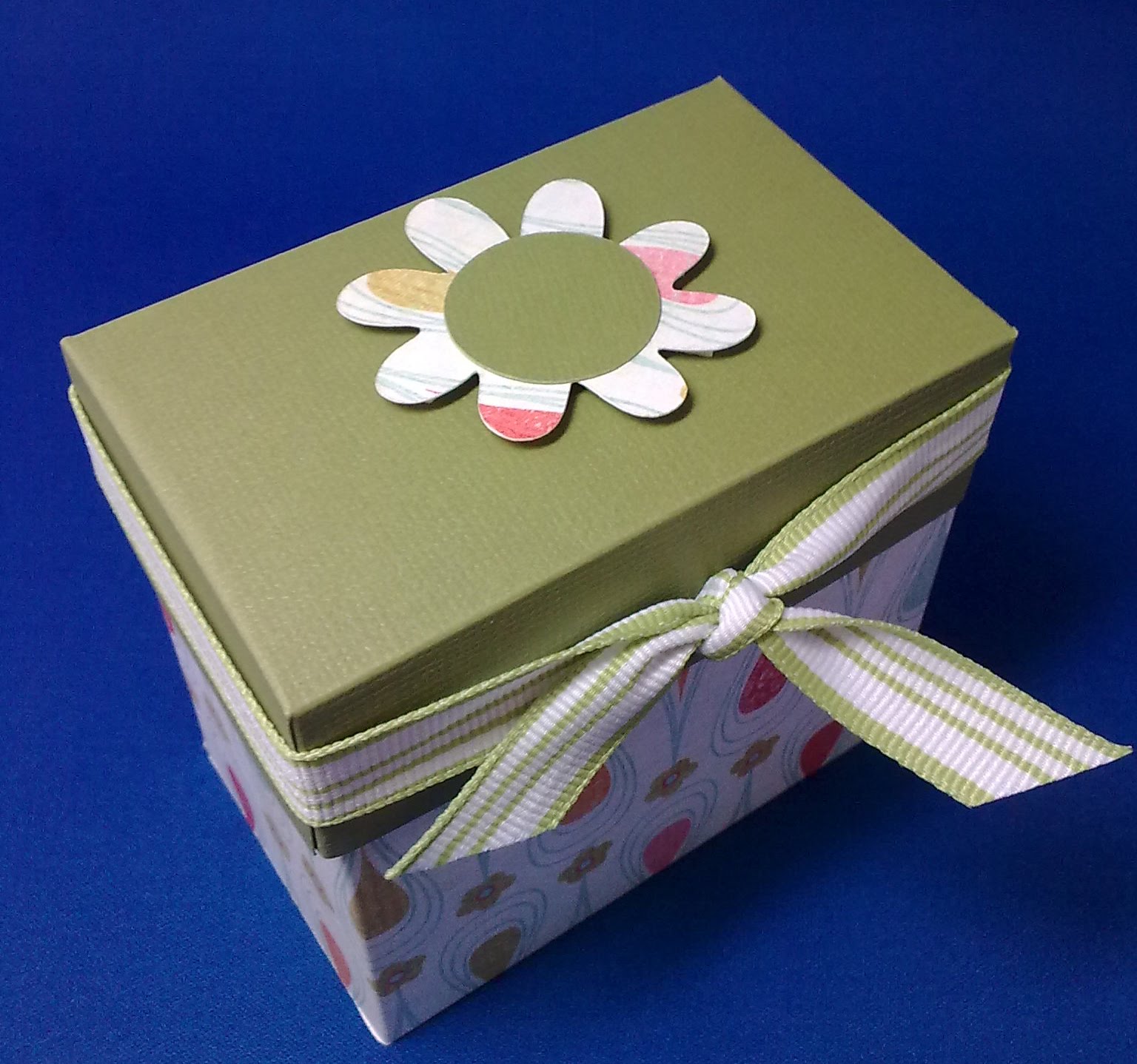 Enchanting Magick Post It Note Box