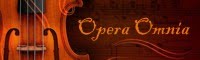 Opera Omnia