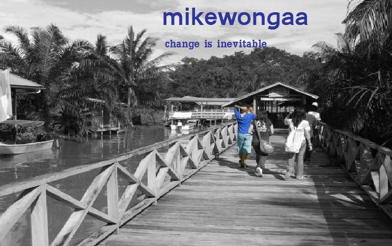Mikewongaa - Change is Inevitable