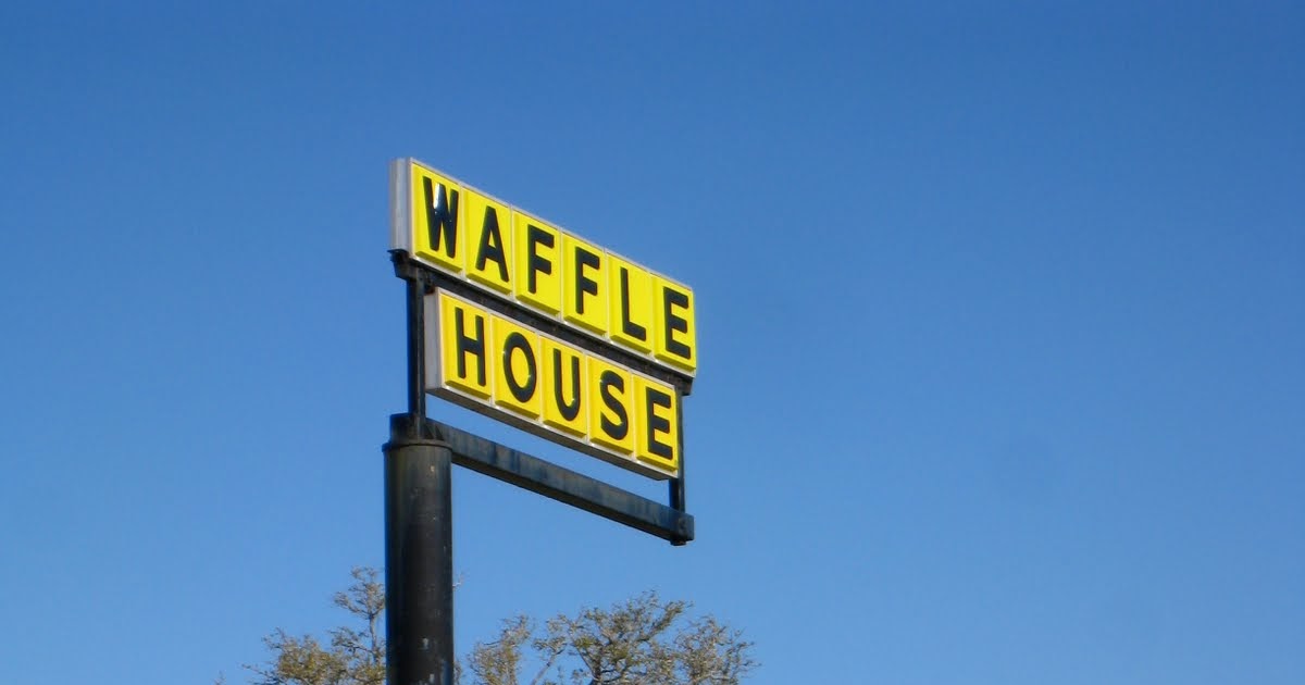 JULES AND SHELL Waffle House, Biloxi