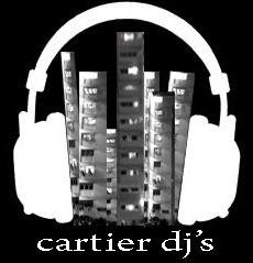Cartier DJ's