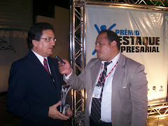 PRÊMIO DESTAQUE EMPRESARIAL SEBRAE 2007