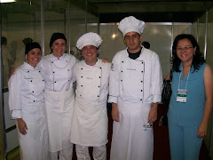 FISPAL NORDESTE/ARÉNA GASTRONÔMICA/GOURMET SHOW