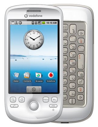 myTouch Slide User Manual
