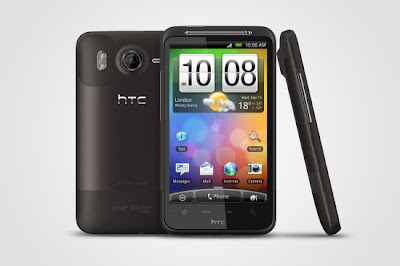 HTC Desire HD