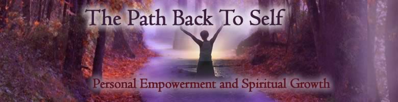 The Path Back To Self