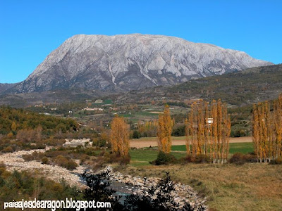 Foto de Pico Turbón en Valle de Lierp, Huesca
