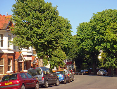 Vallance Road