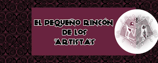 El pequeño rincón de los artistas