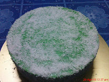 Pandan Layer Cake - 8"