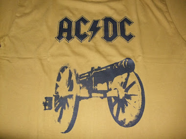 AC DC  For those abaut to rock
