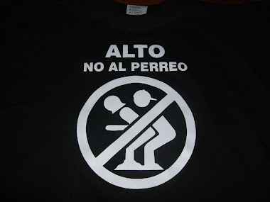 NO AL PERREO