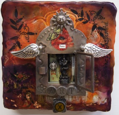 Artist Shrines