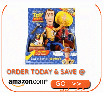 buzz and woody toys