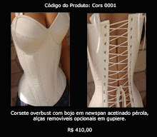 Acessórios - Corsete 1 - Atelier Omega