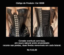 Acessórios - Corsete 8 - Atelier Omega