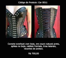 Acessórios - Corsete 11 - Atelier Omega