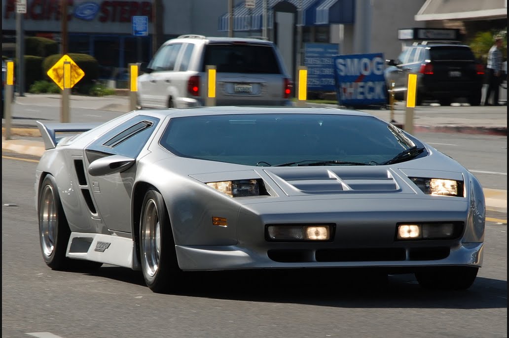Karznshit Vector W2 Twinturbo