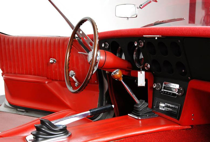 Karznshit 64 Pontiac Banshee Xp 833