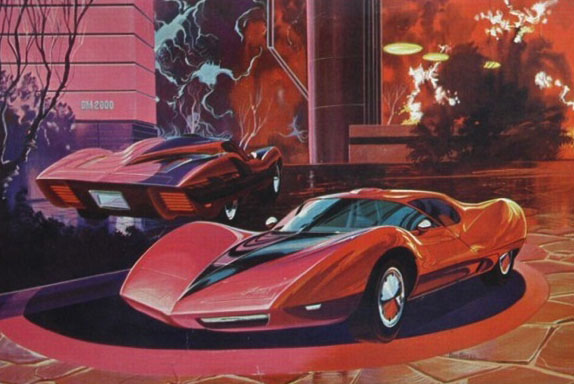 ///KarzNshit///: '67 Chevrolet Astro I