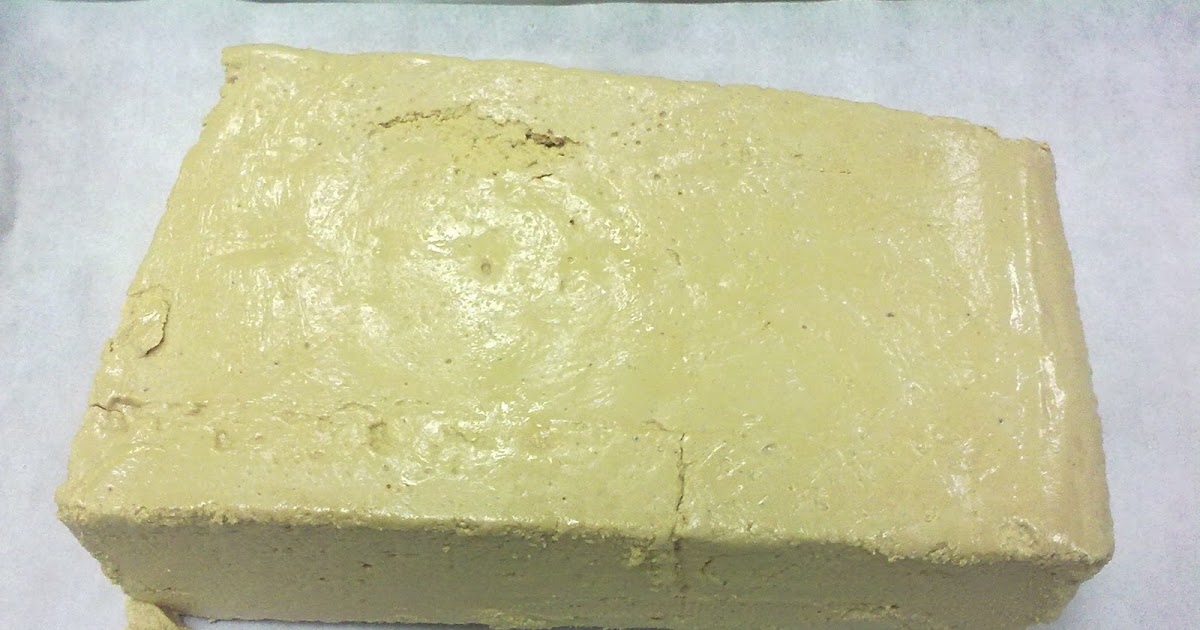 Kuwait Bakers Blog Sesame Halva or Halva Thahini