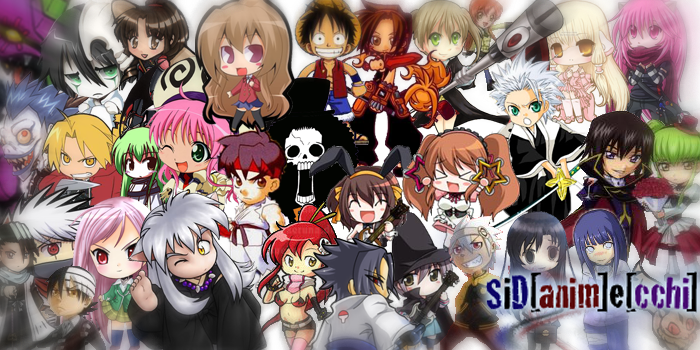 SiD[anim]e[cchi] ~小 龍~